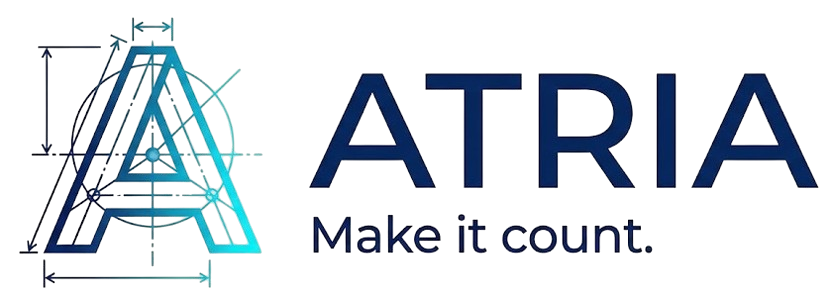 ATRIA — Make it count.
